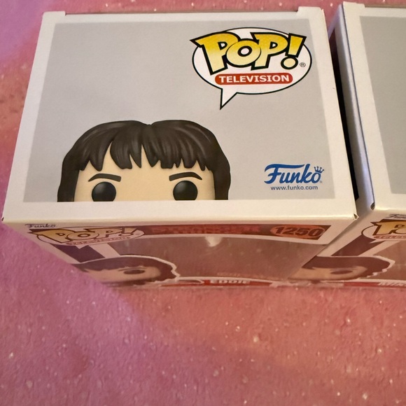 Funko Pop Stranger Things Trio - Eddie, Mike, Lucas - Picture 6 of 16